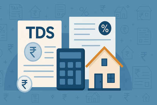 TDS on Property Purchase in India: A Comprehensive Guide